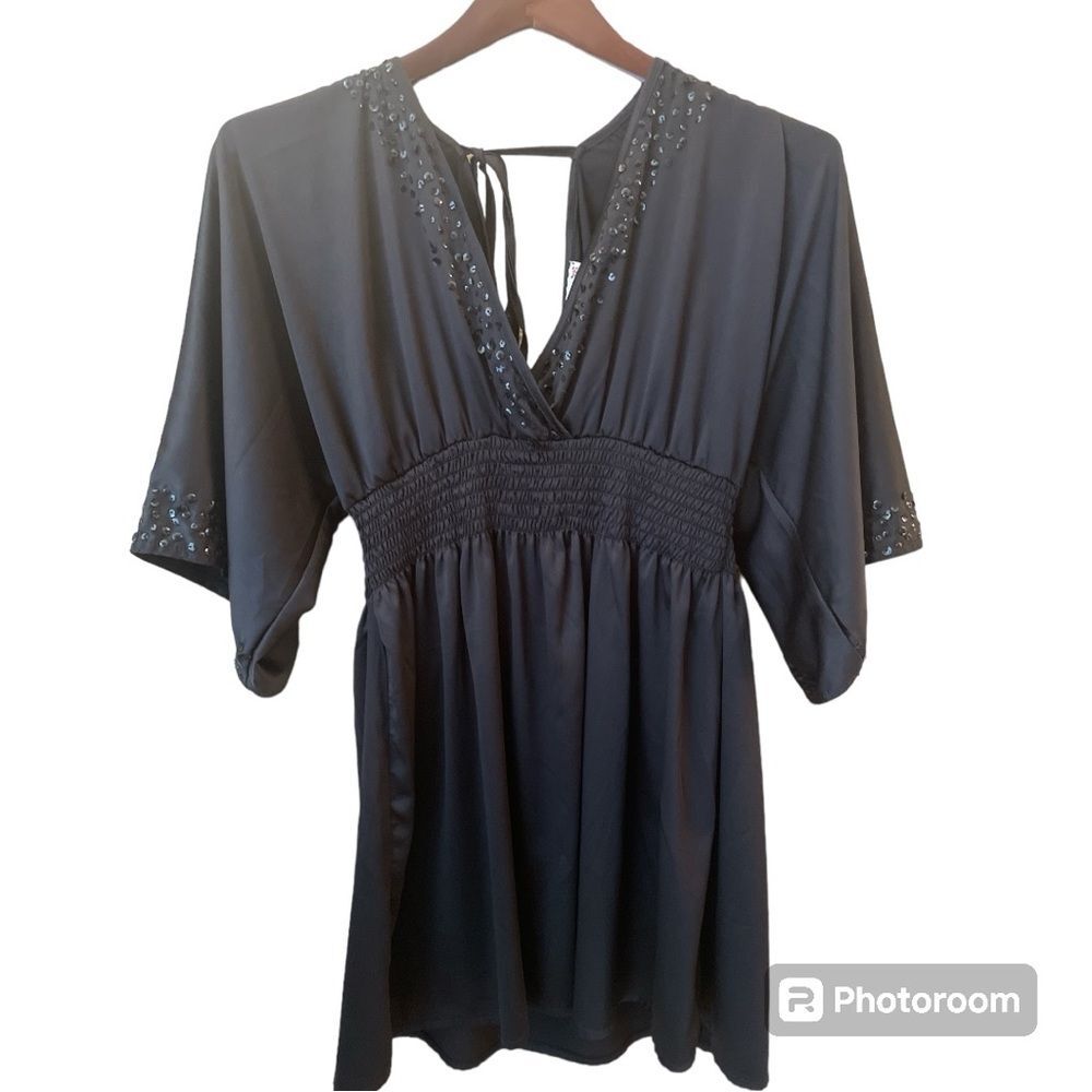 ⚡️ Adorable Black Night Out Dress ~ Size S ⚡️